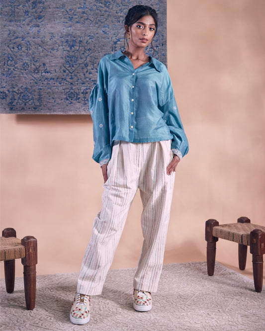 CHANDRAMALLIKA TROUSERS
