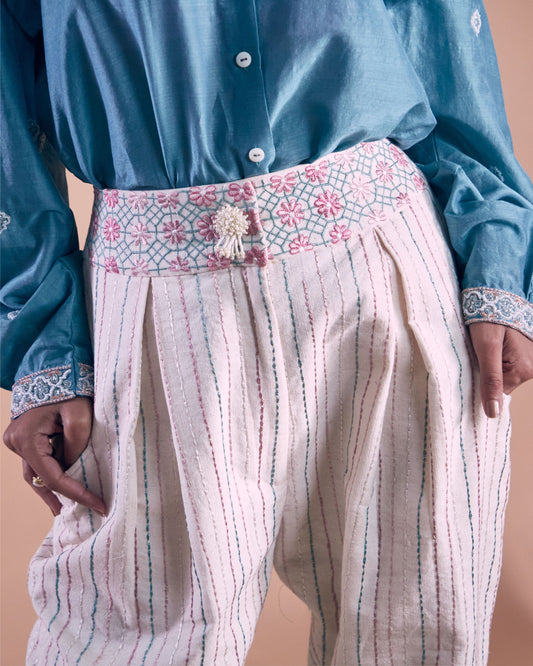 CHANDRAMALLIKA TROUSERS